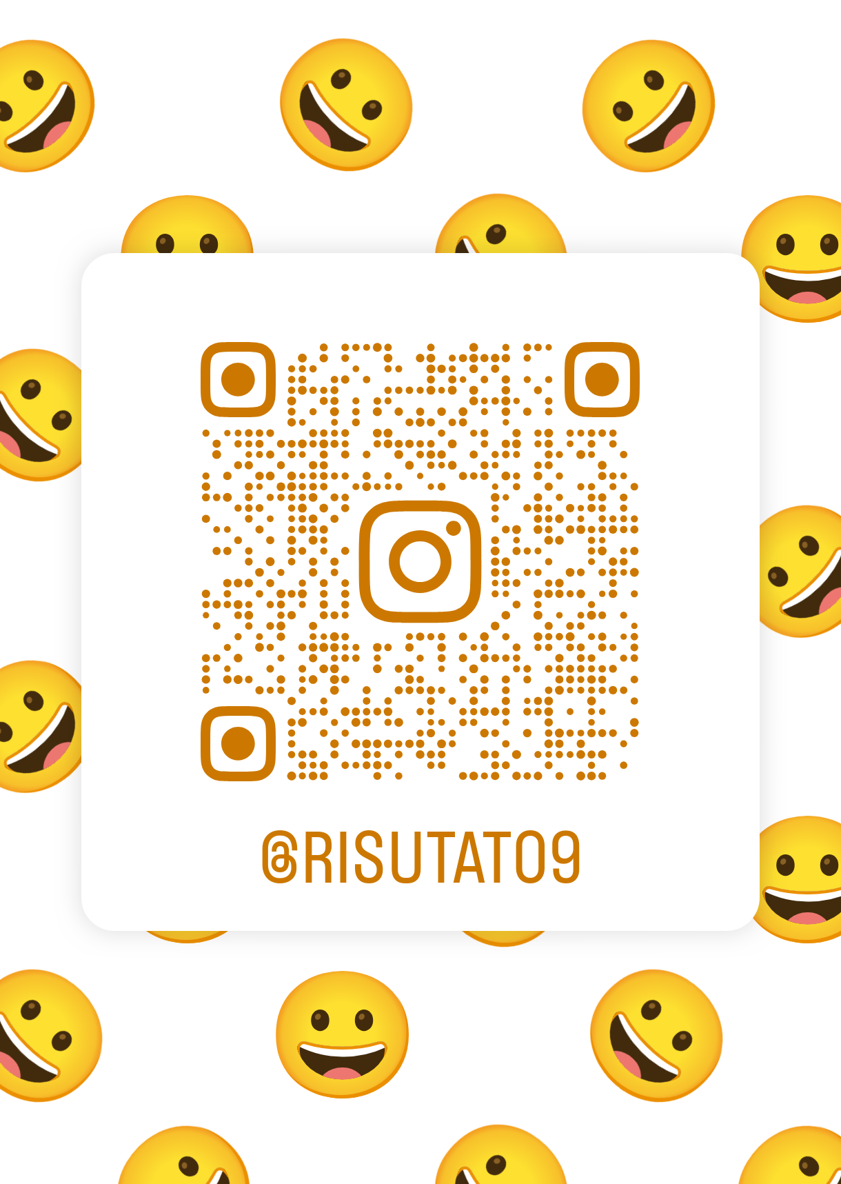 インスタやってます。の写真